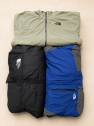 Die north face Mischjacke