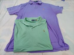 CR11457 Vintage Polo T-Shirts
