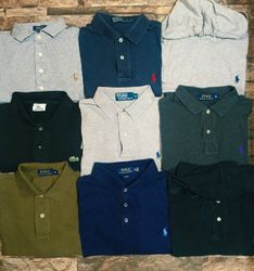 Mix premium brands long sleeves