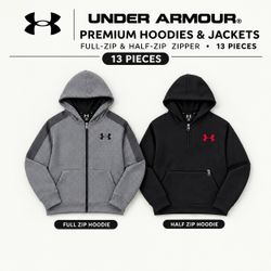 Under Armour Hoodies Selection