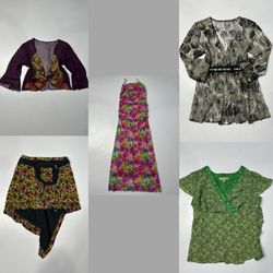 ✨Rotations Printed Women Tops and Dresses (CTV-208..