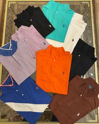 US POLO ASSASSIN T-shirts
