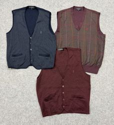 YSL VESTS
