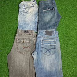 SOUTH POLE PELLE PELLE AND OTHER BRAND MEN WEAR HI..
