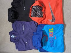 Nike Track Jackets