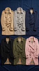 Burberry Trench Coats