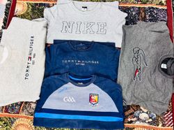 Mixed Branded Jackets