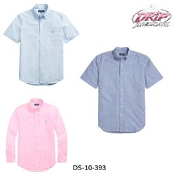 Polo Ralph Lauren Short Sleeve Shirts (DS-10-393)