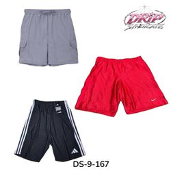 Branded Nike Adidas Mix Mini Shorts Vintage Sports..