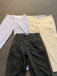 Polo cotton pants serial-1957