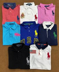 Ralph Lauren Polo Big Pony T-Shirts