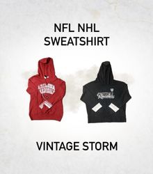 NFL NHL Sweatshirts