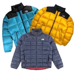 la veste en duvet the north face