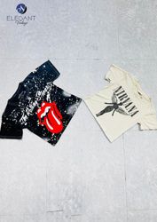 UPCYCLED Baby Tees - EVR0628
