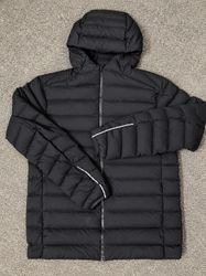 Lululemon down puffer jacket and vest
