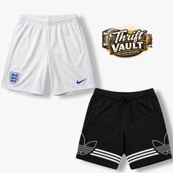 Mixed Sports Brand Shorts