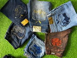 Apple bottoms & 0 ther brands mini shorts & skirts..