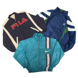 Vintage Branded Crazy Jacket