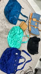 Authentische Coach große Reisetaschen