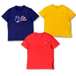Rl polo t shirts  (36pcs)
