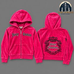 Juicy couture hoodies