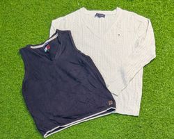 8504 - Tommy Hilfiger Sweaters and jacket