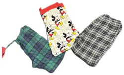Mix Branded Flannel and Fleece Trousers (BN041)
