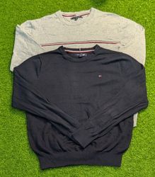 8045 - Tommy Hilfiger Half and Full Sleeves Sweate..
