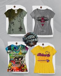 Y2K Baby Tees