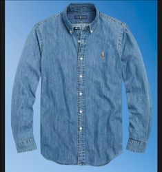 Polo Ralph Lauren button up shirt