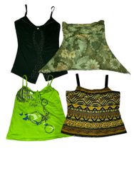 Y2K Cami Top |V-T765