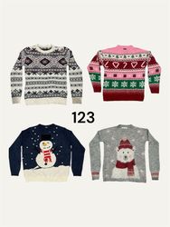 christmas  sweater