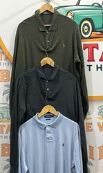 Ralph Lauren Polo full sleeves