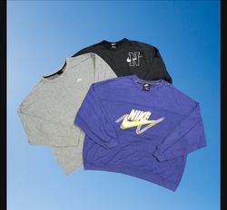 Nike crew neck sweatshirt