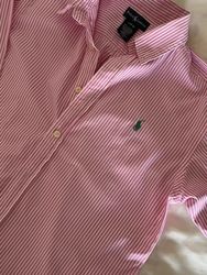 Premium Ralph Lauren Cotton Shirts