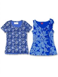 (FV-2579) Y2K Grunge & Earthy Tone Aesthetic Tops ..