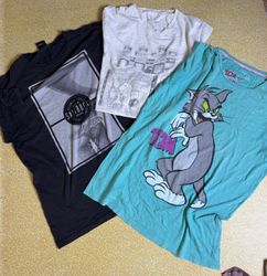 TH287 Vintage Graphic Printed T-Shirt | Y2K Street..