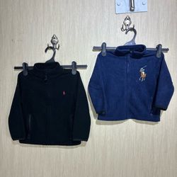 Polo Ralph Lauren Fleece Jackets and Gilets (FNC:1..
