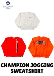 Champion Jogging Sweatshirts - EVM1580