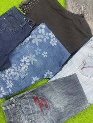 Ladies fashion jeans id 102