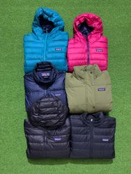 patagoina puffer jackets