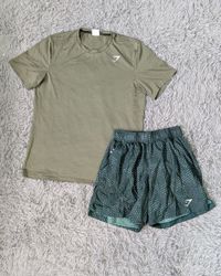 ***Gymshark Mixed Activewear | T-Shirts Leggings S..