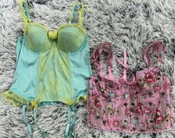 Y2k Corsets  (1240)