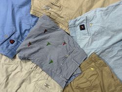 Shorts Ralph Lauren Vintage