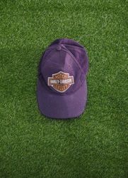Branded Caps Harley Davidson/ Ralph Lauren & More