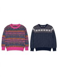 (FV-2622) Kinwear /Sweater Collection Hiver