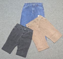 CRZV00061 Dickies Denim Plain Pants Bundle