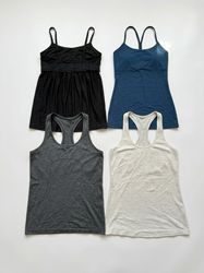 Lululemon Tank Top ( TA 064)