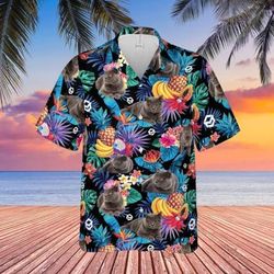 Hawaiian Shirts HS-005