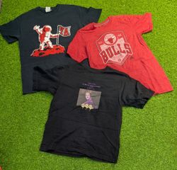 8442-Vintage style t-shirts half sleeves
